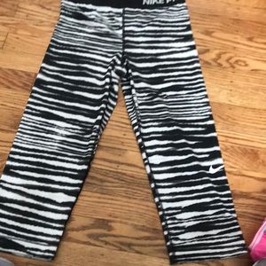 Nike workout pants